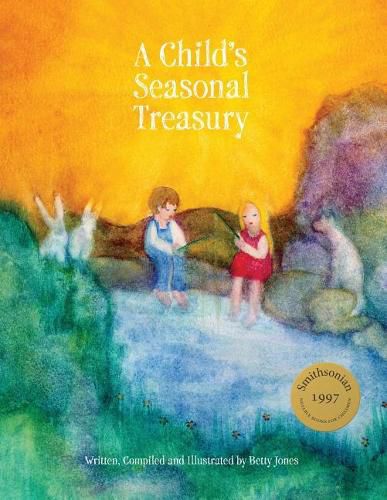 Cover image for A Child's Seasonal Treasury