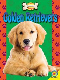 Cover image for Golden Retrievers