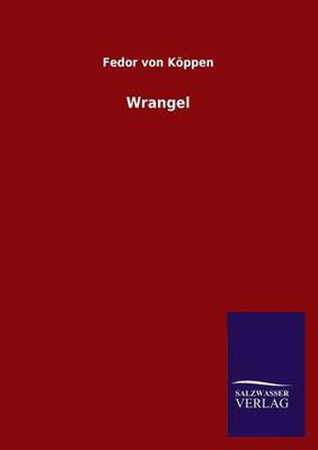 Cover image for Wrangel