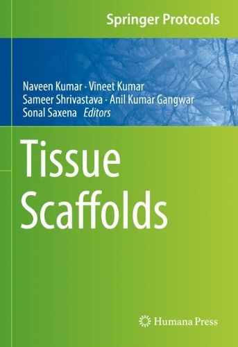 Cover image for Tissue Scaffolds