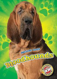 Cover image for Bloodhounds