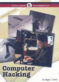 Cover image for Computer Hacking