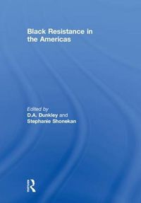 Cover image for Black Resistance in the Americas