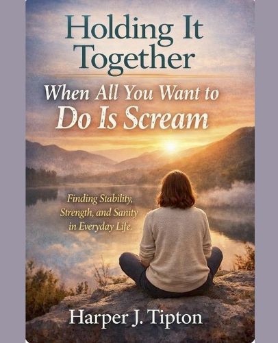 Cover image for Holding It Together When All You Want to Do Is Scream Finding Stability, Strength, and Sanity in Everyday Life