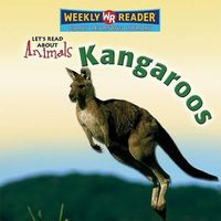 Cover image for Kangaroos