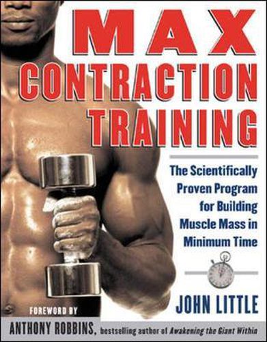 Cover image for Max Contraction Training