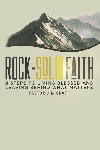 Cover image for Rock-Solid Faith