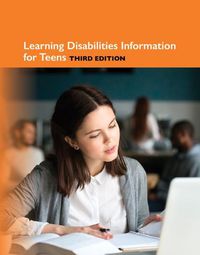 Cover image for Learing Disabilities Information for Teens