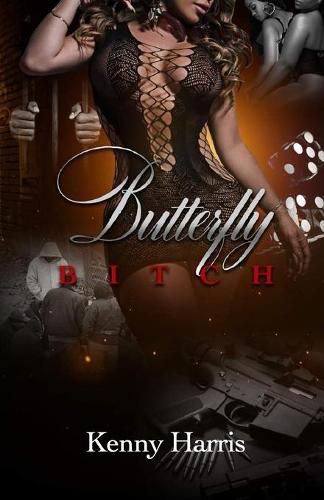 Cover image for Butterfly Bitch