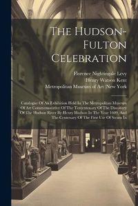 Cover image for The Hudson-fulton Celebration