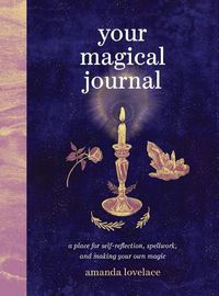 Cover image for Your Magical Journal