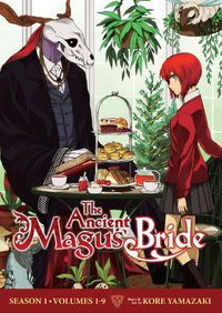 Cover image for The Ancient Magus' Bride - Season 1 Box Set (Vol. 1-9)