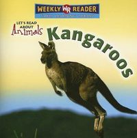 Cover image for Kangaroos