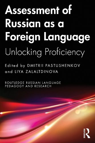 Cover image for Assessment of Russian as a Foreign Language