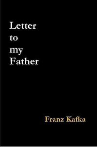 Cover image for Letter to My Father