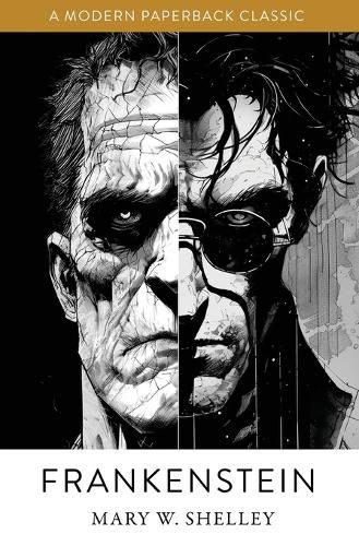Cover image for Frankenstein