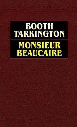 Cover image for Monsieur Beaucaire