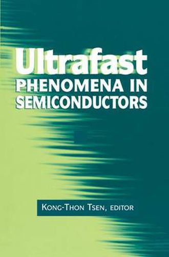 Cover image for Ultrafast Phenomena in Semiconductors