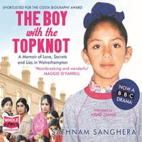 Cover image for The Boy with the TopKnot