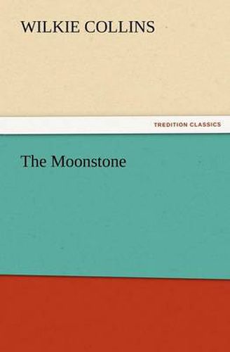 Cover image for The Moonstone