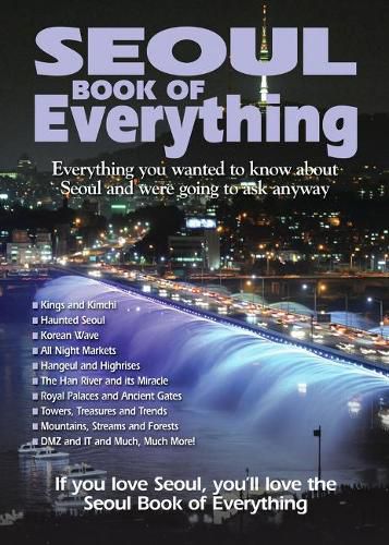 Cover image for Seoul Book of Everything