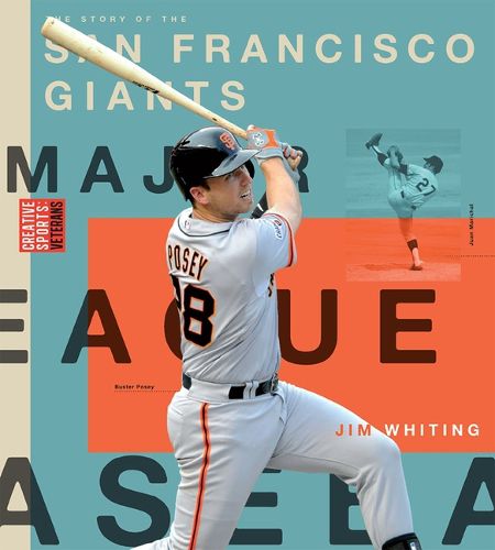 Cover image for San Francisco Giants