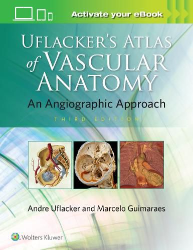 Cover image for Uflacker's Atlas of Vascular Anatomy