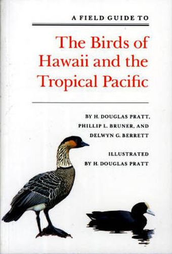 Cover image for A Field Guide to the Birds of Hawaii and the Tropical Pacific