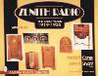 Cover image for Zenith Radio: The Early Years 1919-1935