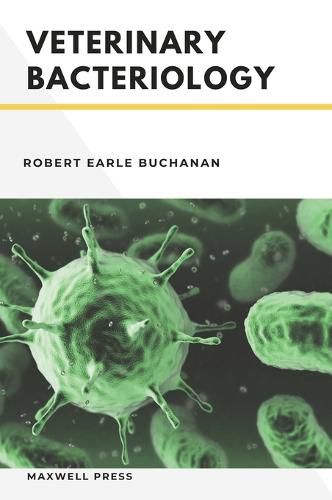 Cover image for Veterinary Bacteriology