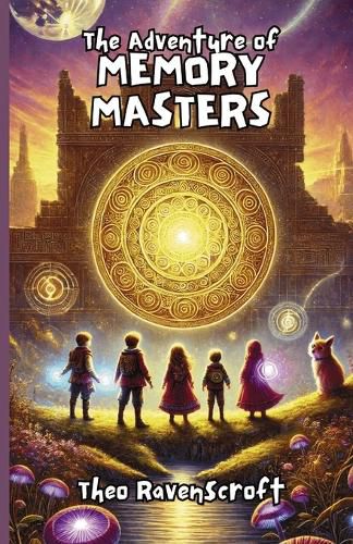Cover image for The Adventure of Memory Masters