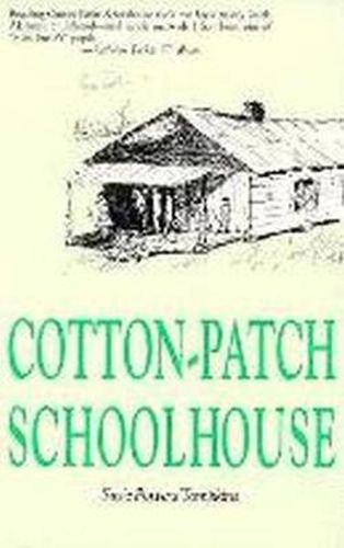 Cover image for Cotton-patch Schoolhouse