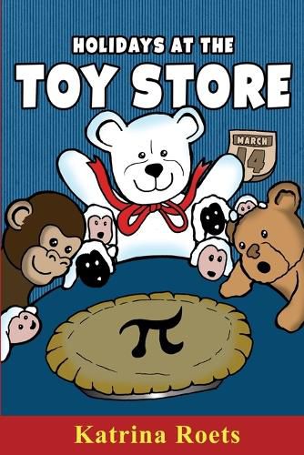 Cover image for Holidays at the Toy Store