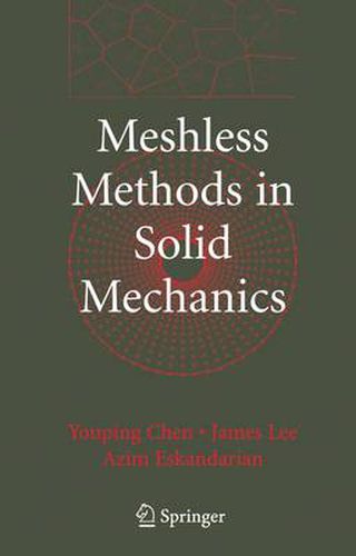 Meshless Methods in Solid Mechanics