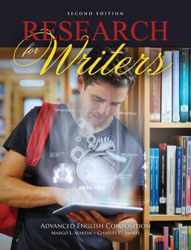 Cover image for Research for Writers: Advanced English Composition