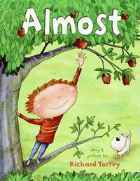 Cover image for Almost