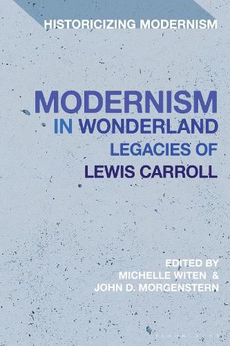 Cover image for Modernism in Wonderland