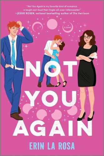 Cover image for Not You Again