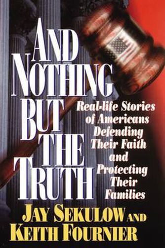 Cover image for And Nothing But the Truth