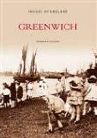 Cover image for Greenwich: Images of England