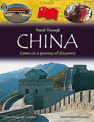 Cover image for Travel Through: China