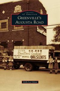 Cover image for Greenville's Augusta Road