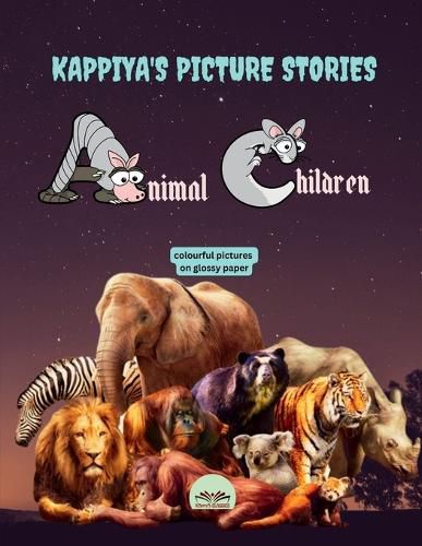 Cover image for Kappiya's Picture Stories