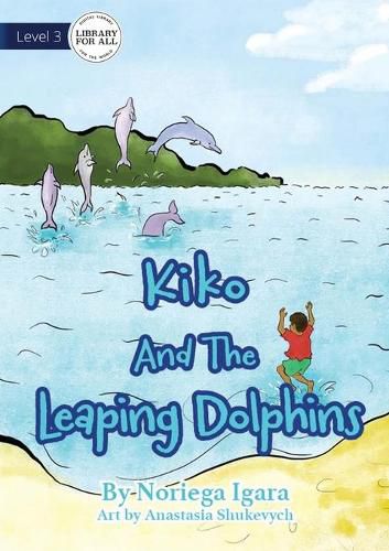 Cover image for Kiko And The Leaping Dolphins