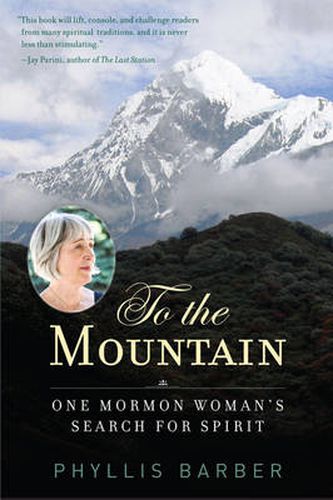 Cover image for To the Mountain: One Woman's Search for Spirit