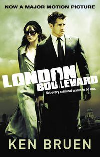 Cover image for London Boulevard