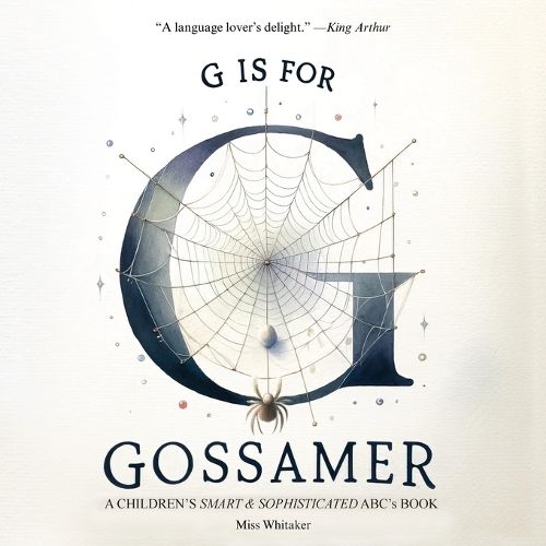 Cover image for G is for Gossamer