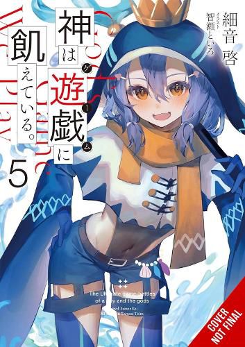 Cover image for Gods' Games We Play, Vol. 5 (light novel)