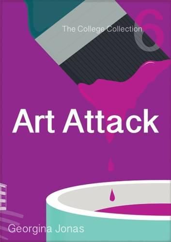 Cover image for Art Attack