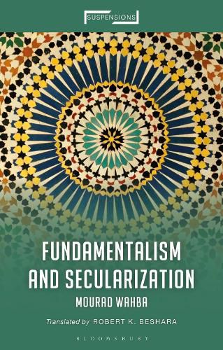 Cover image for Fundamentalism and Secularization